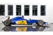 Sauber dévoile sa F1 2015, la C34 Ferrari