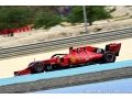 Schumacher did 'good job' in F1 tests - Vettel