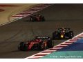 Pourquoi la Ferrari SF-23 'doit être capable de lutter' contre Red Bull