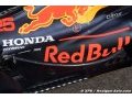 Red Bull confirme un accord avec Honda pour exploiter ses V6 dès 2022