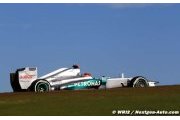 Toujours zéro point pour Mercedes