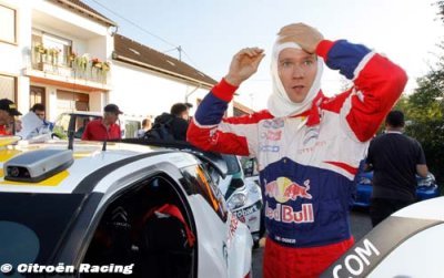 Ogier et Ingrassia prennent le relais
