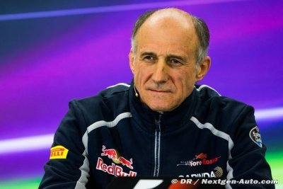 Toro Rosso a de très bonnes bases pour 2017