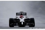 Race - Japanese GP report: McLaren Mercedes