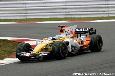 Retour sur la saison 2008&nbsp;: Fuji