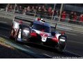 24h du Mans, H+1 : Toyota creuse déjà l'écart, une Rebellion à l'arrêt