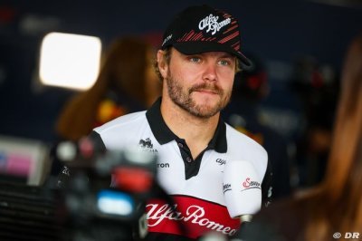 Red Bull&nbsp;: Bottas appelle à une sanction ’stricte et sévère’, Perez défend son équipe
