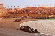 Hamilton félicite Verstappen, Bottas a vécu une course calme