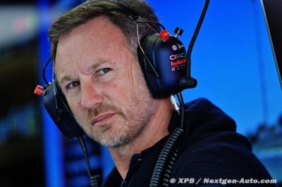 Horner&nbsp;: Red Bull n’a rien contre Susie ou Toto Wolff
