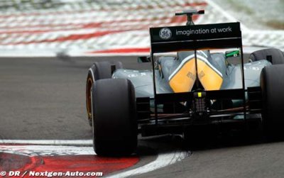 La FOTA donne son feu vert à Team Lotus pour changer de nom
