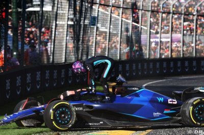 Le circuit de Melbourne a effectué des changements pour la sécurité