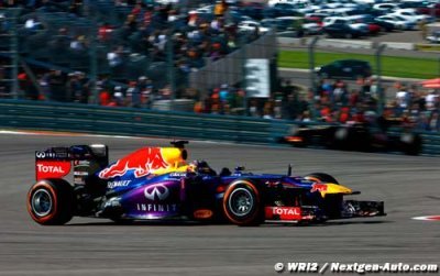 Renault monopolise le podium pour la 5ème fois cette saison