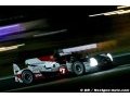 Frayeur mais pole position provisoire pour Toyota au Mans