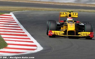 Pirelli announces the new test car for 2012