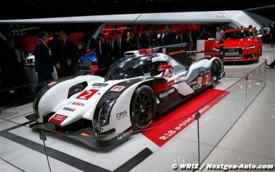 Le patron d’Audi ne commente pas les dernières rumeurs