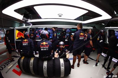 Les top teams résistent à l’interdiction des couvertures chauffantes en F1