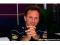 Horner explique la stratégie de Red Bull