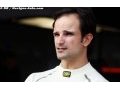 Liuzzi looks ahead with new F1 seat, manager