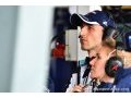 Kubica refuse de commenter la situation de Williams