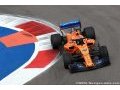 Rookie Norris backs changes at McLaren