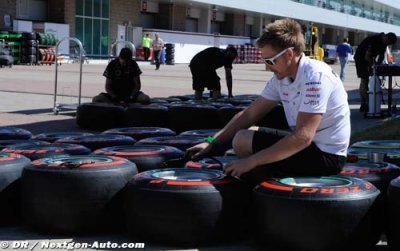 Pirelli en F1 jusqu’en 2020&nbsp;?