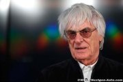Ecclestone va-t-il s'en aller sans faire plus de bruit ?