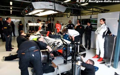 Spanish FIA chief slams Hispania team