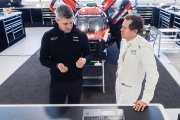 Vettel : Un retour en F1 n'est 'toujours pas en vue pour le moment' 