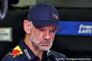 Newey est ‘le plus grand de tous les temps' pour le concepteur de la MP4/4