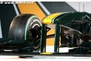 Team Lotus to unveil new car online