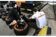 Pirelli ne s'inquiète pas pour les équipes