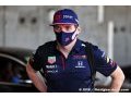 Verstappen : 'Ce n'était pas gênant' de parler de l'accrochage avec Hamilton