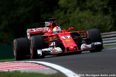 Pénalités moteurs&nbsp;: le MGU-H coûtera-t-il le titre à Vettel&nbsp;?