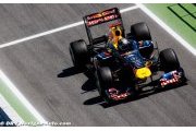 Webber and KERS end Vettel's pole run