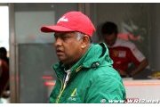 Fernandes fait le point sur Team Lotus