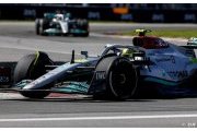 Rosberg prévient Russell : Hamilton déteste être battu par un coéquipier