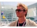 Rosberg en appelle au pouvoir de la F1 et du sport pour avancer sur le climat