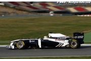 Q&A with Pastor Maldonado