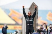 Rosberg : Entendre Hamilton être motivé est 'terrifiant' pour ses rivaux