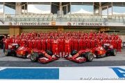 Ferrari poursuit sa révolution à grandes enjambées