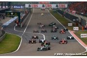 Ecclestone ne s'inquiète pas pour les audiences