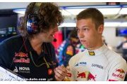 Kvyat n'a jamais vu Monte-Carlo