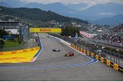 FP1 & FP2 - Russian GP team quotes