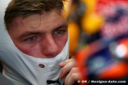 Verstappen doit être plus prudent et respectueux selon Whiting