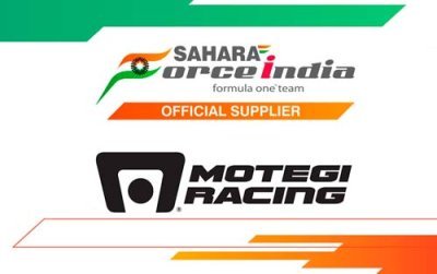 Force India welcomes technical partnership with Motegi Racing