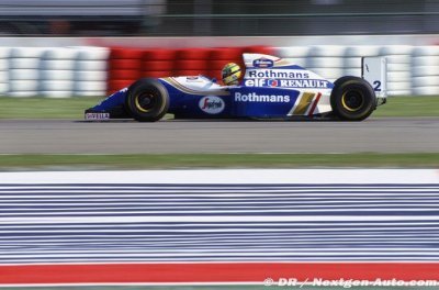 Adrian Newey, toujours hanté par l’accident de Senna