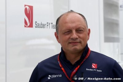 Vasseur est content de retourner au Paul Ricard