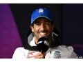 Ricciardo suspects basic flaw with RB chassis