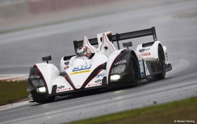 ELMS, Silverstone&nbsp;: La pole pour Jota Sport