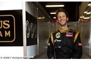 Q&A with Romain Grosjean - I feel very comfortable with the team